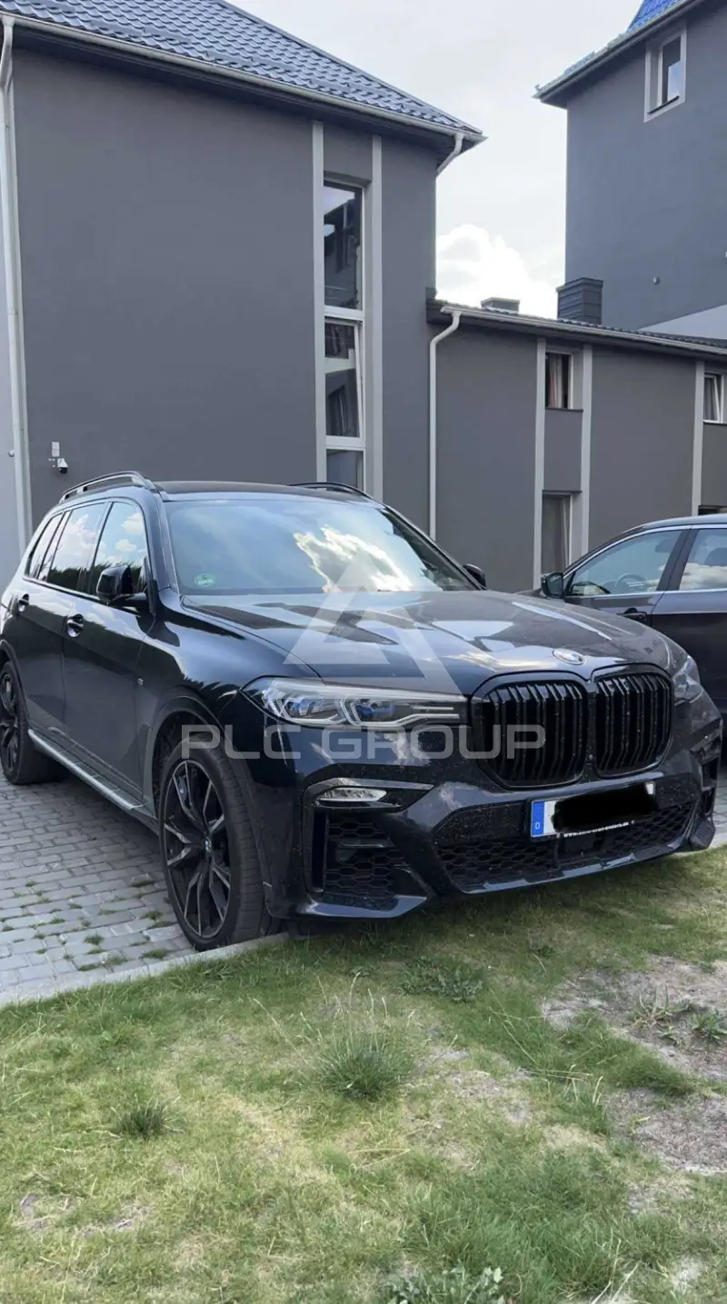 2019 BMW X7