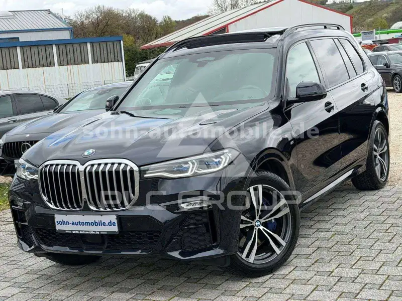 2019 BMW X7