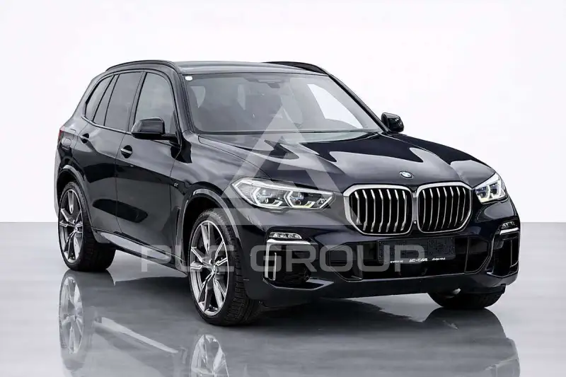 2019 BMW X5
