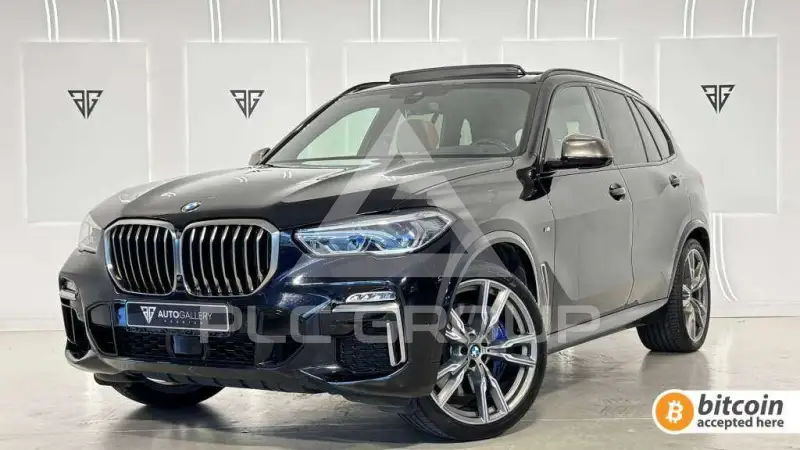 2019 BMW X5