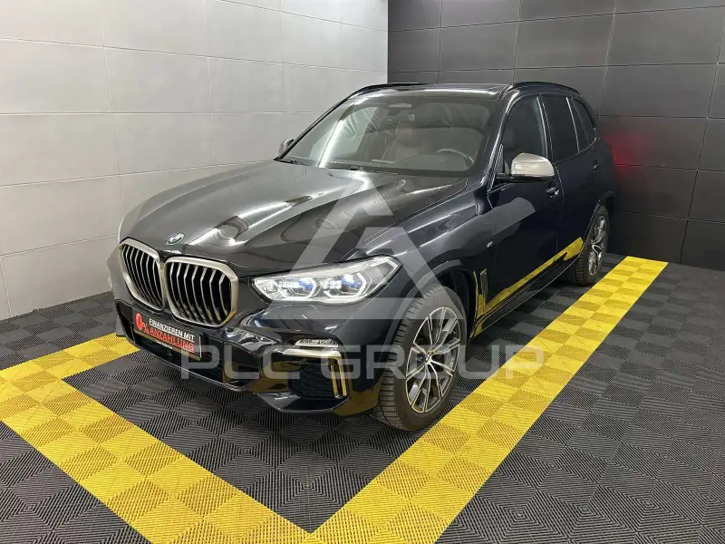 2019 BMW X5