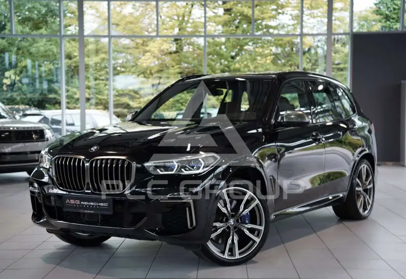 2019 BMW X5