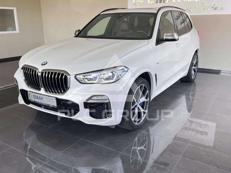 2019 BMW X5