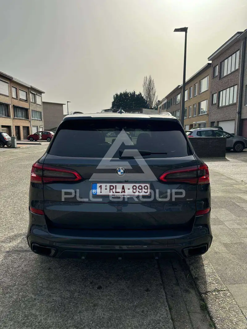 2019 BMW X5
