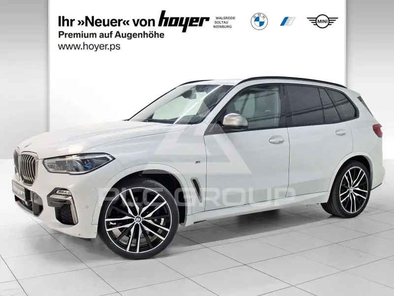 2019 BMW X5