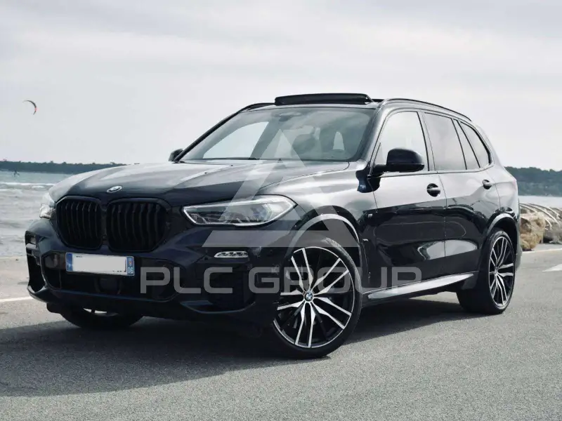 2019 BMW X5