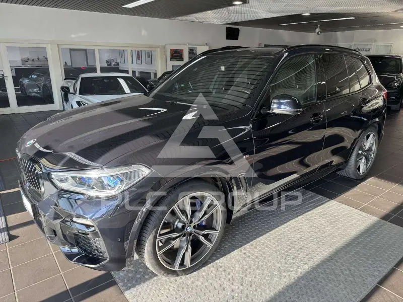 2019 BMW X5