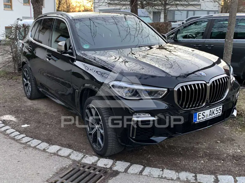 2019 BMW X5