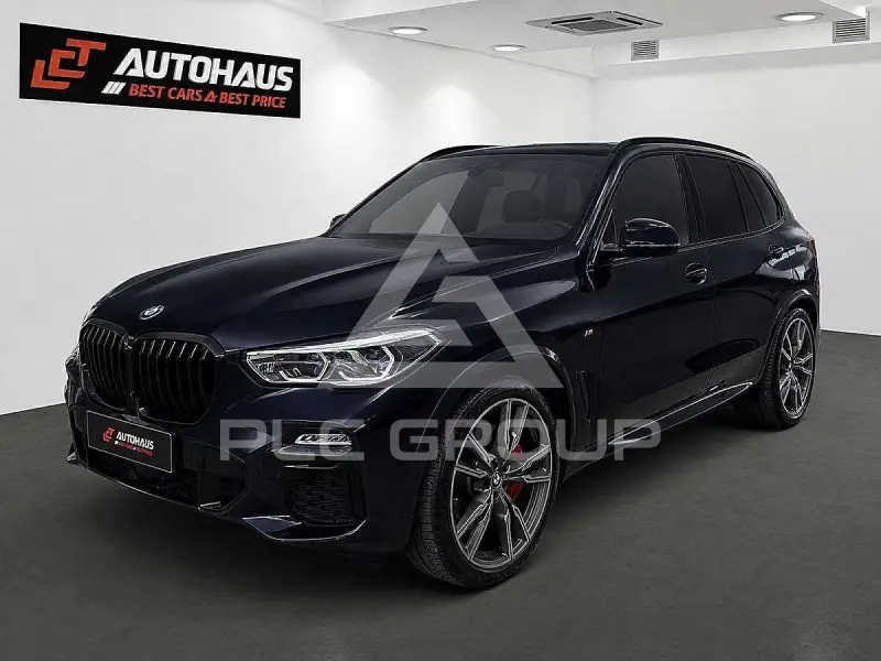 2019 BMW X5