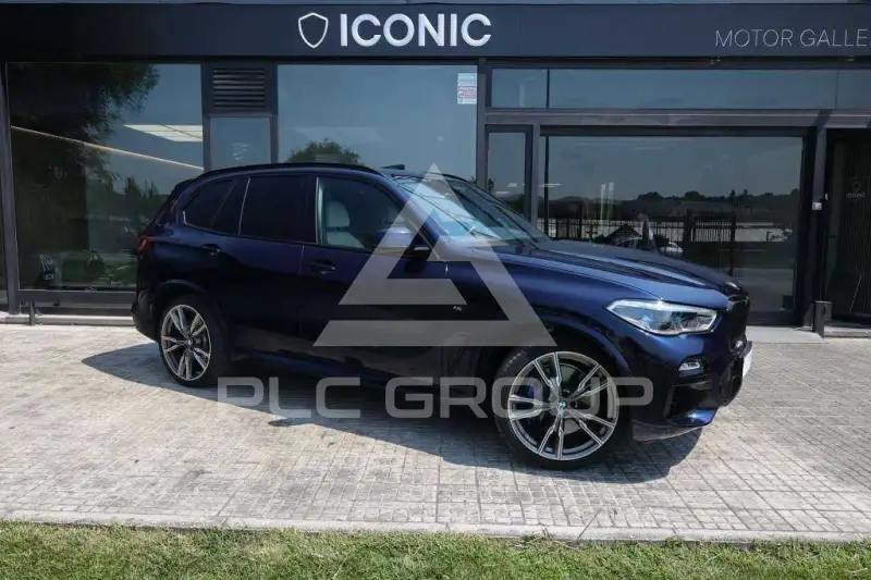 2019 BMW X5