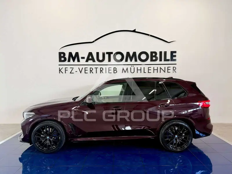 2019 BMW X5