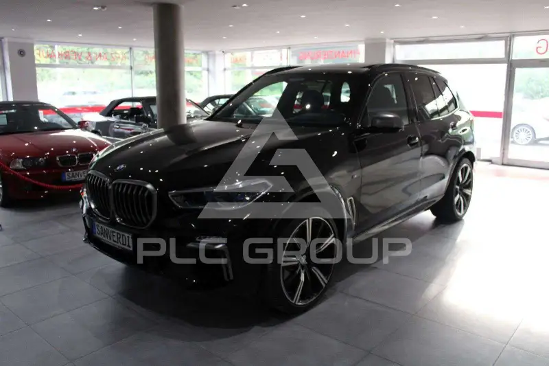 2019 BMW X5