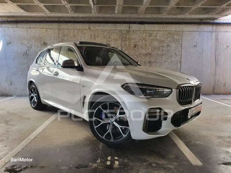 2019 BMW X5