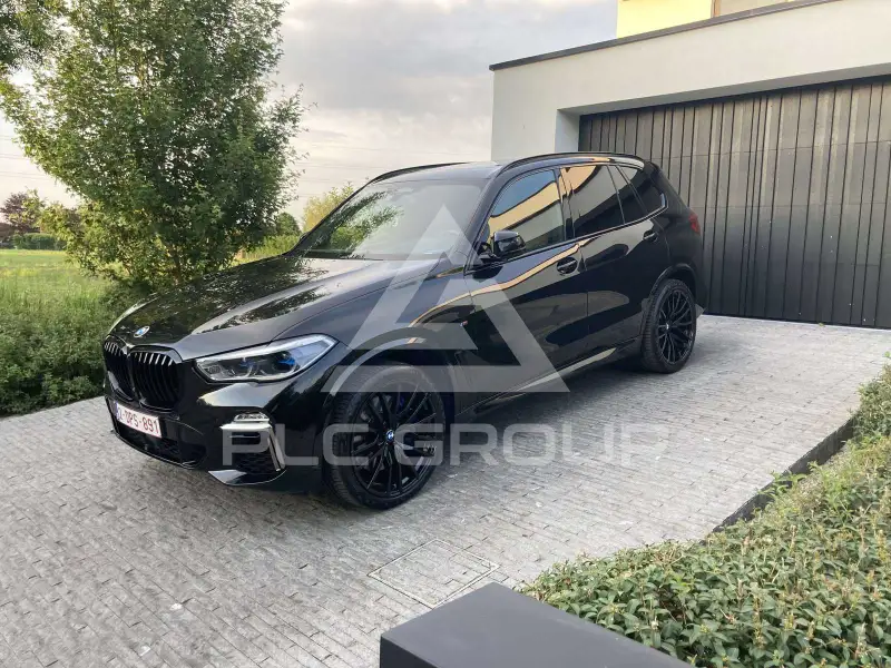 2019 BMW X5