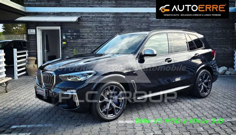 2019 BMW X5