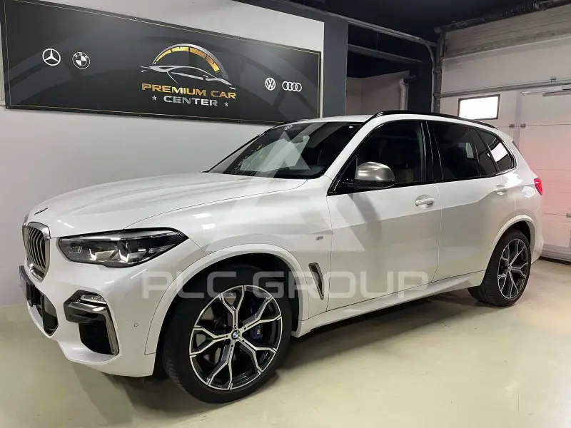 2019 BMW X5