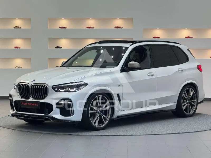 2019 BMW X5
