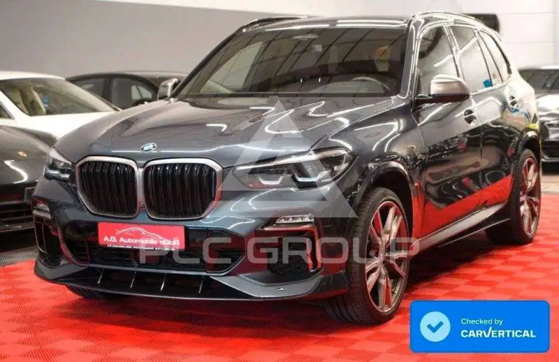 2019 BMW X5