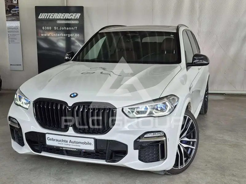 2019 BMW X5