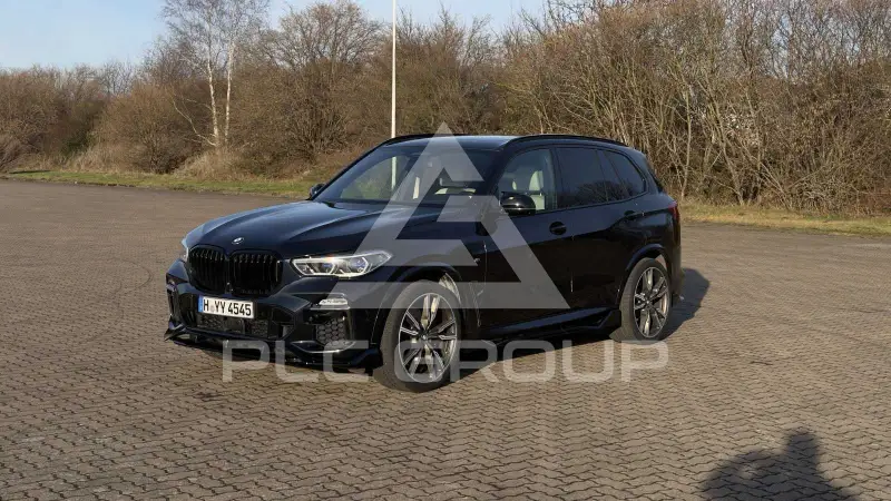 2019 BMW X5