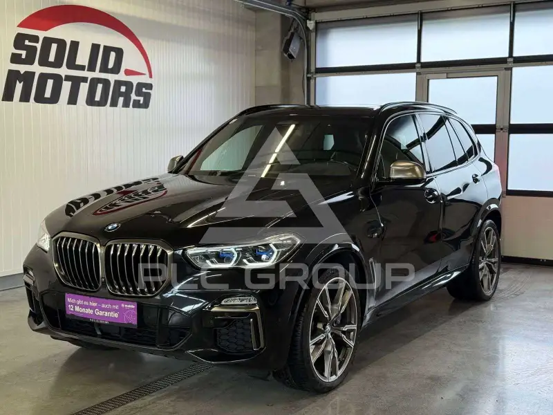 2019 BMW X5