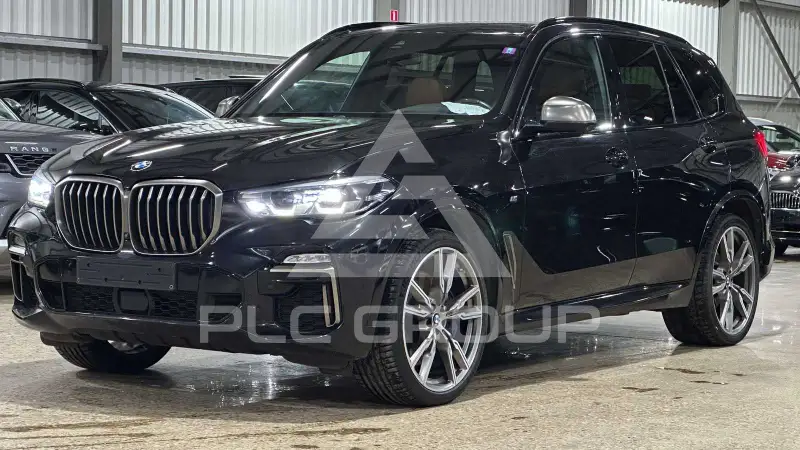 2019 BMW X5