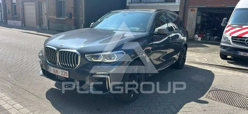 2019 BMW X5