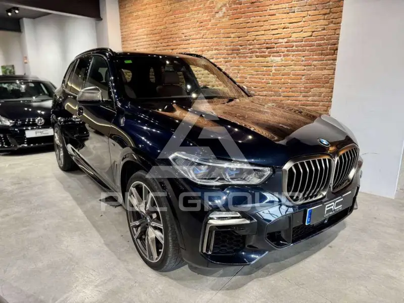 2019 BMW X5