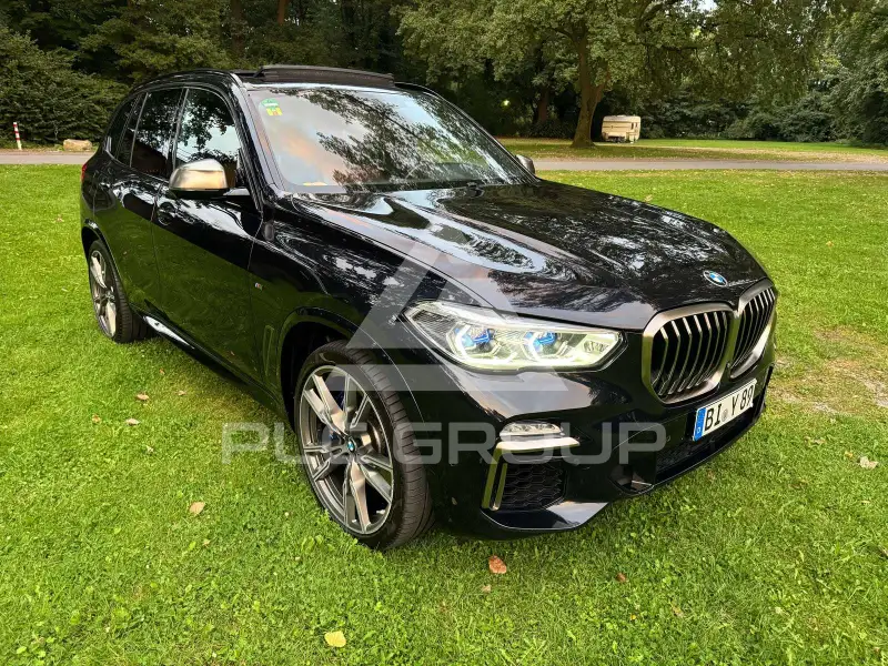 2018 BMW X5