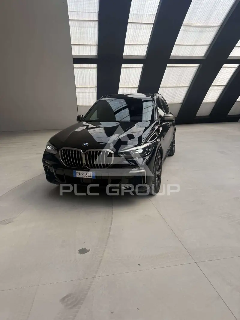 2019 BMW X5