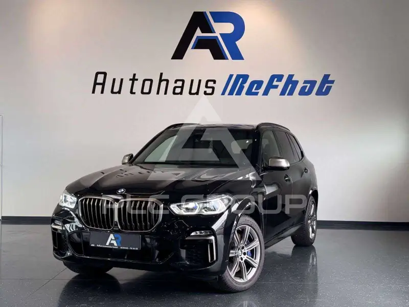 2019 BMW X5