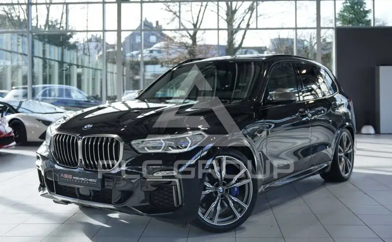 2019 BMW X5
