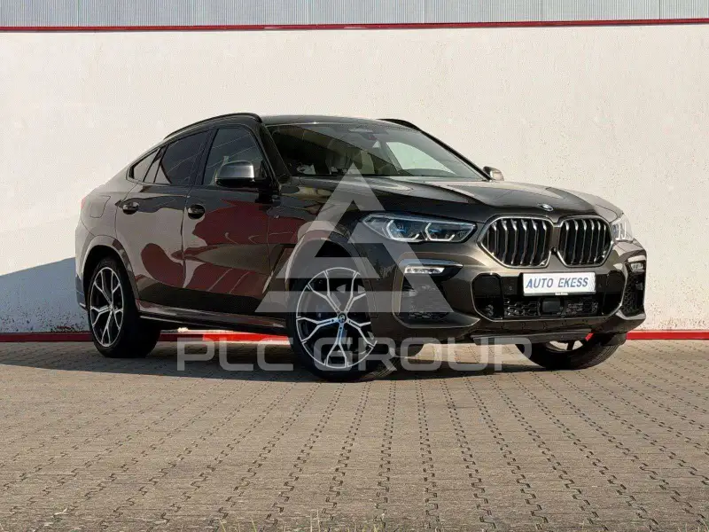 2019 BMW X6