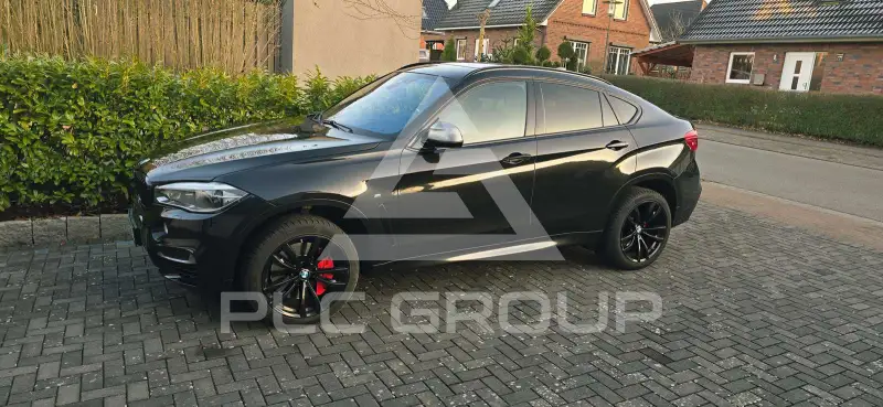 2019 BMW X6