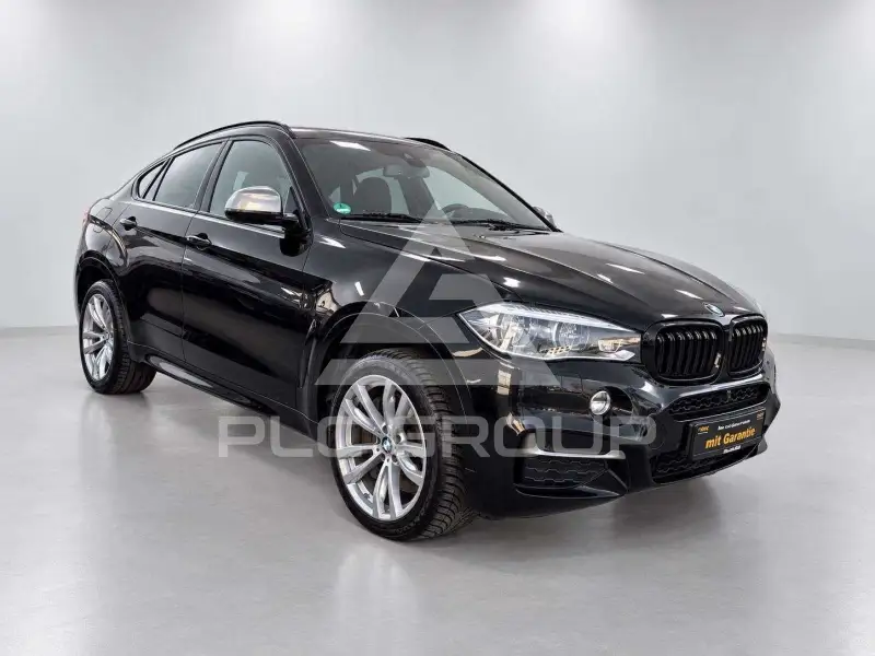2019 BMW X6