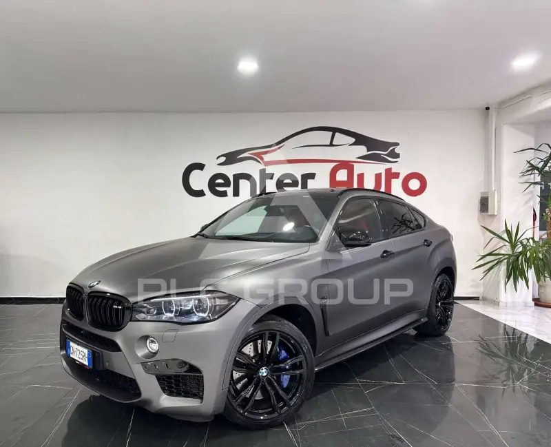 2019 BMW X6