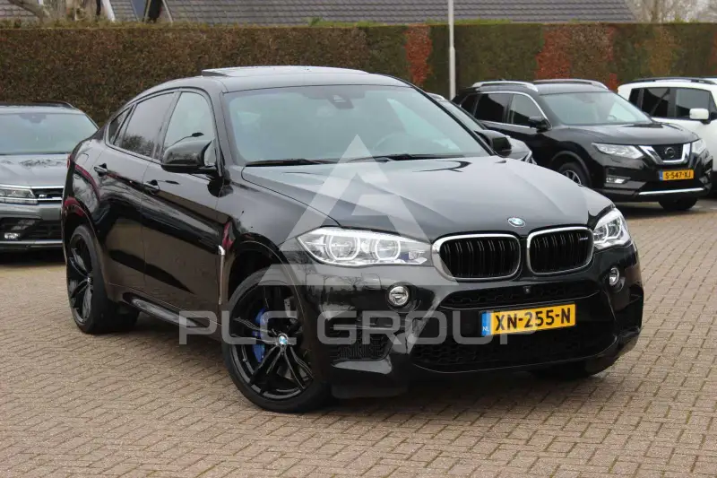 2019 BMW X6