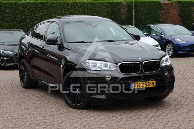 2019 BMW X6