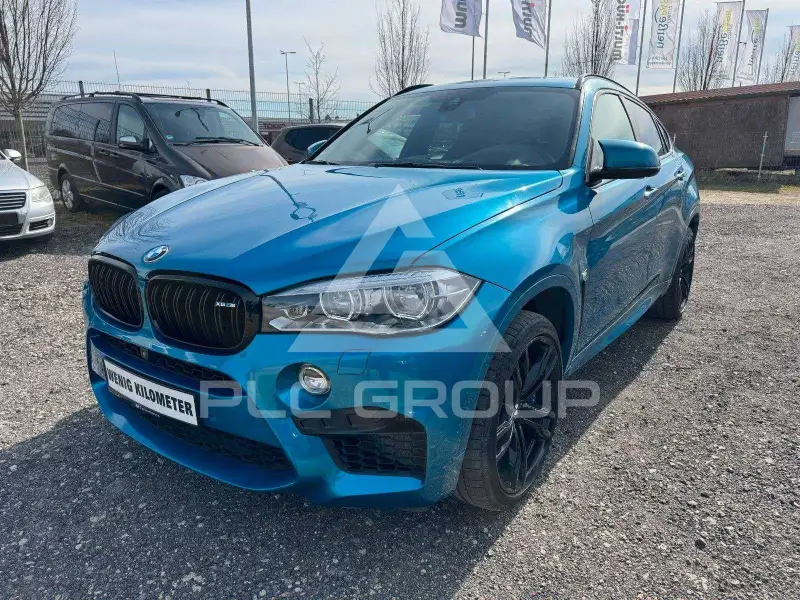 2019 BMW X6