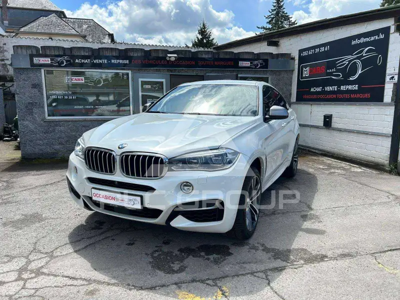 2019 BMW X6