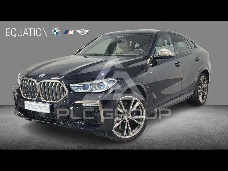 2019 BMW X6