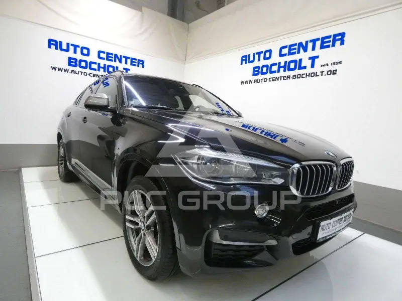 2019 BMW X6