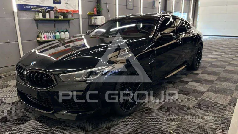 2019 BMW M8