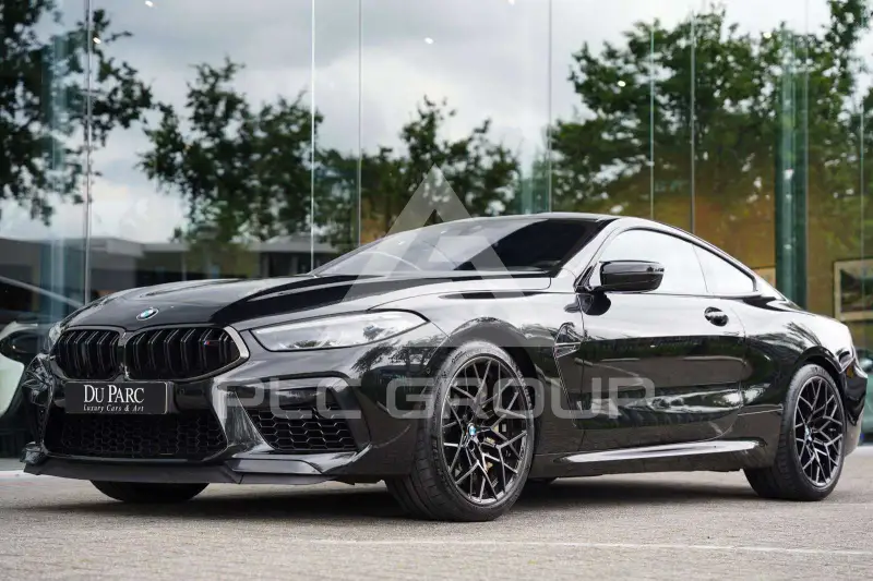 2019 BMW M8