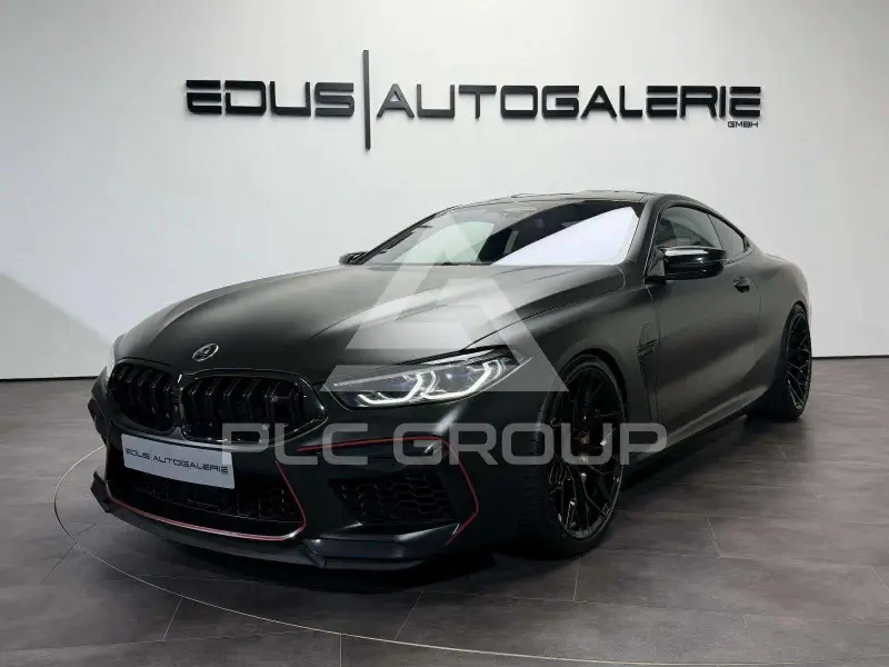 2019 BMW M8