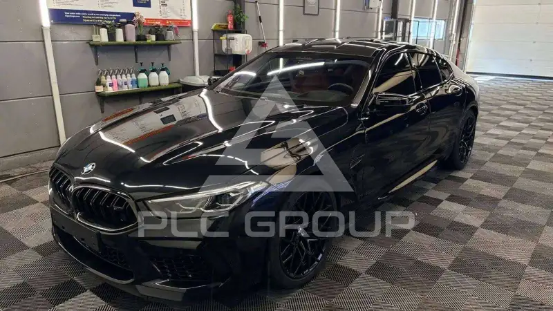 2019 BMW M8