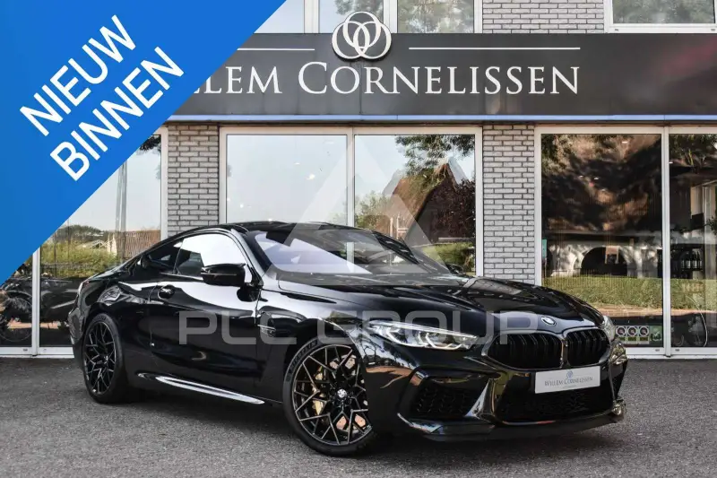 2019 BMW M8