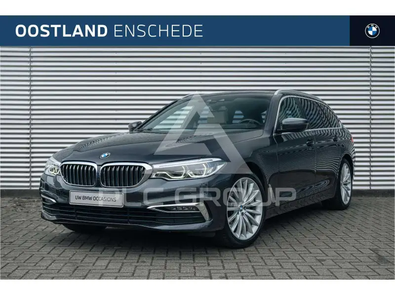 2019 BMW 520