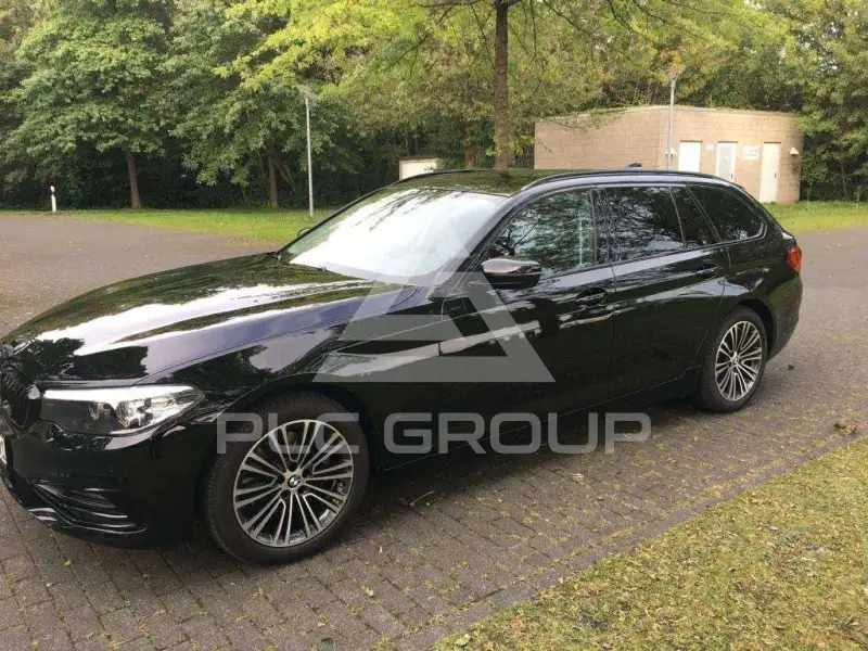 2019 BMW 520