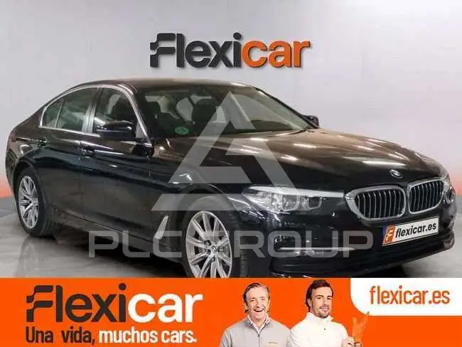 2019 BMW 520